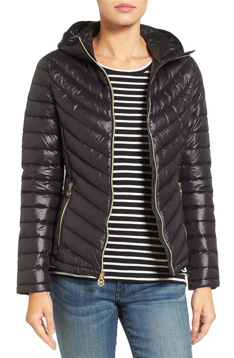 michael kors packable down jacket long|Micheal kors packable down jacket + FREE SHIPPING.